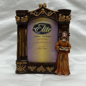 Jesus picture frame